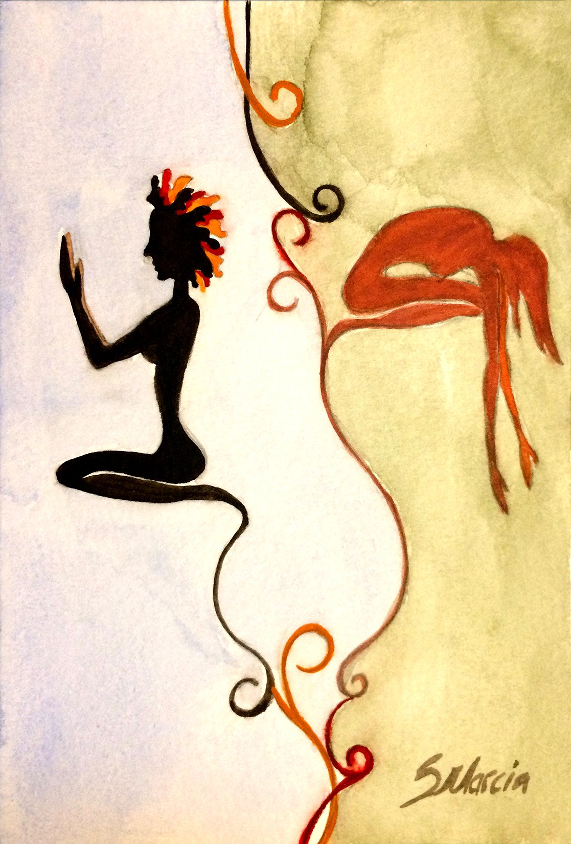 Earth Air Fire Water