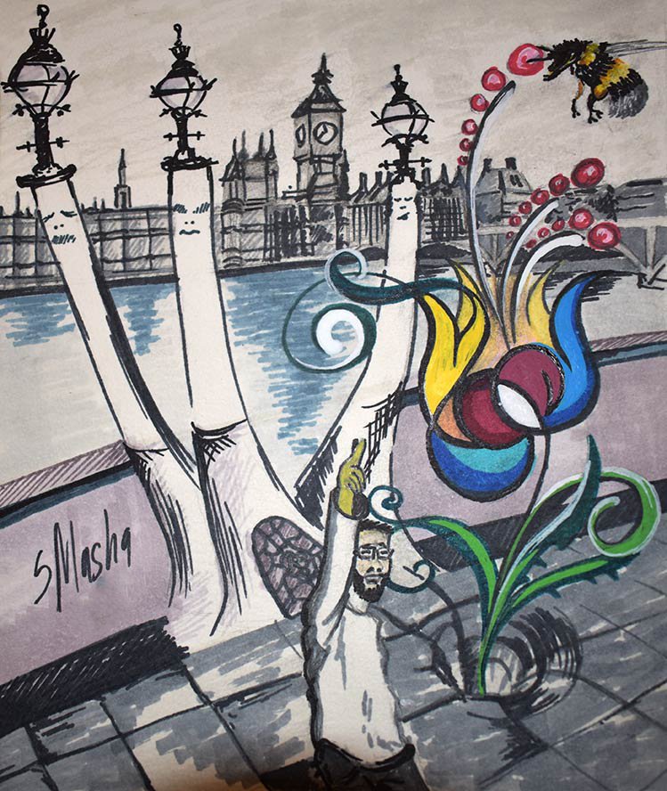 Flight of the Bumble Bee