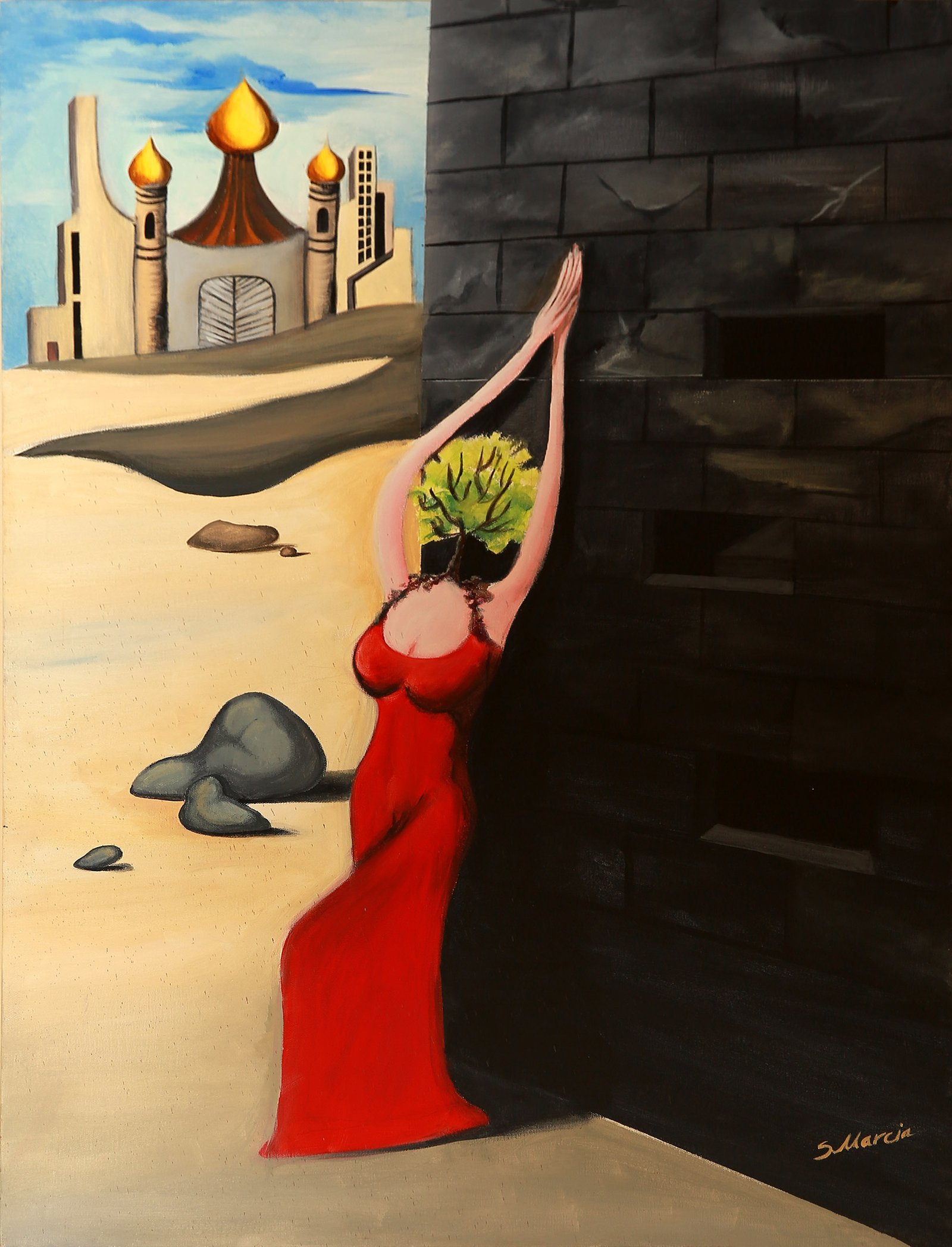 Persistence Of Memory