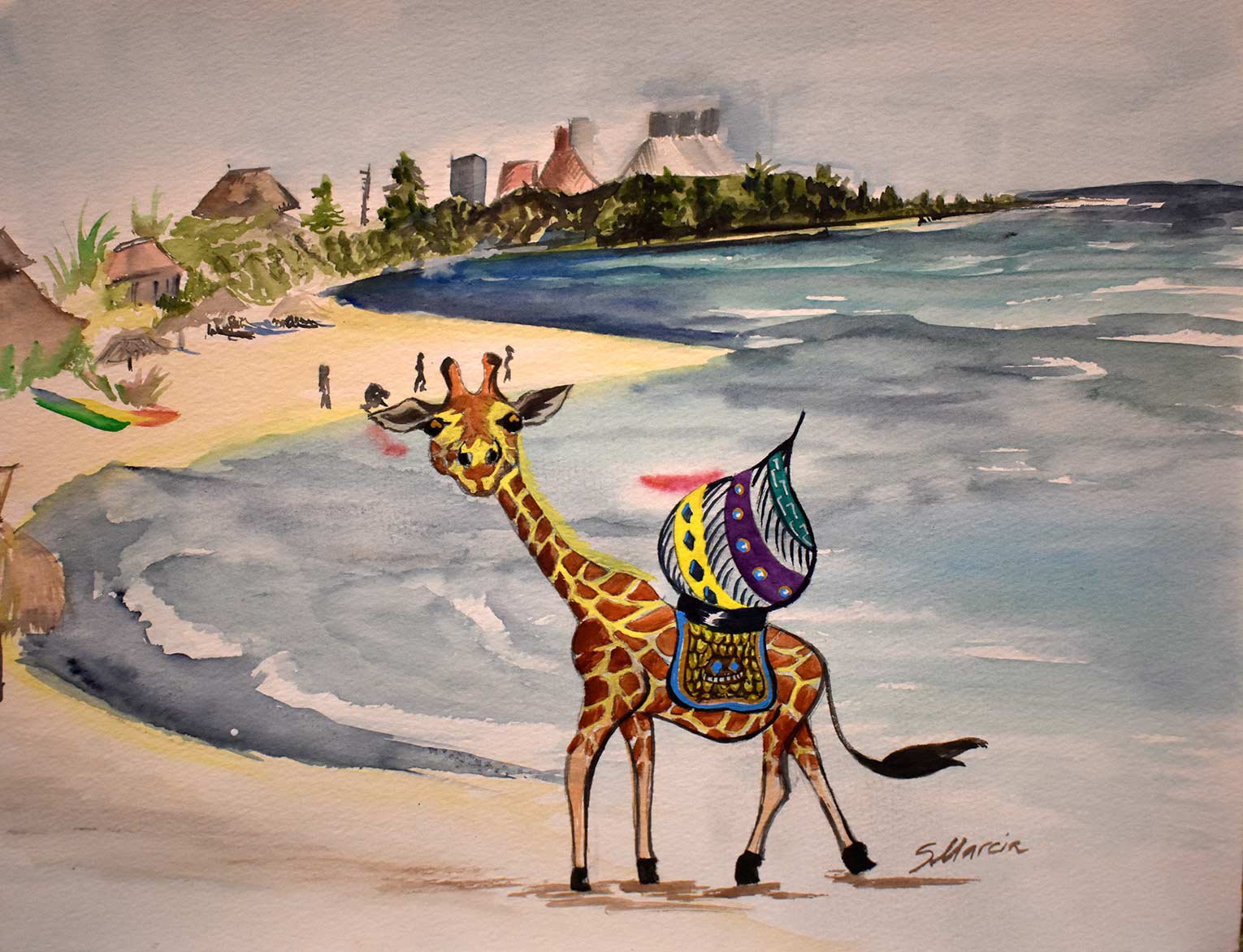 Procession of the Sultan