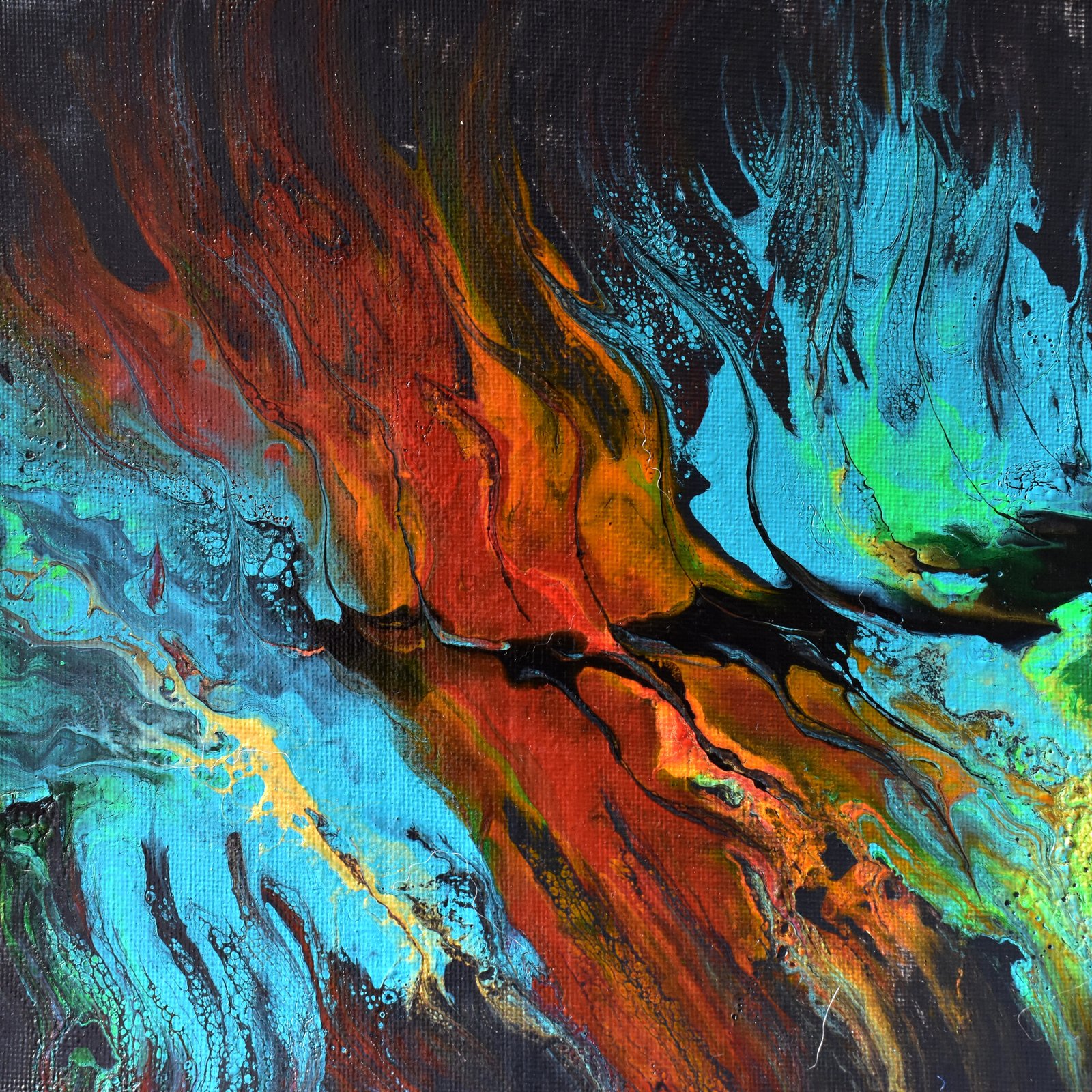 Fire & Ice