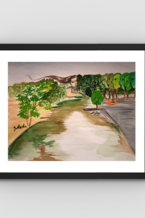 Snow White and the Seven Trees